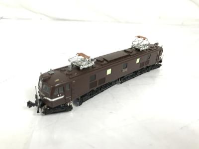 KATO EF58 31 電気機関車 鉄道模型 Nゲージ カトー