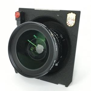Schneider-Kreuznach SUPER-ANGULON 8/90 カメラ レンズ