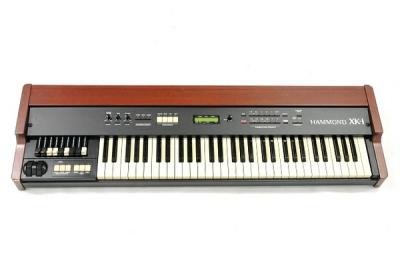 HAMMOND XK-1 61鍵 ハモンド オルガン 鍵盤 楽器