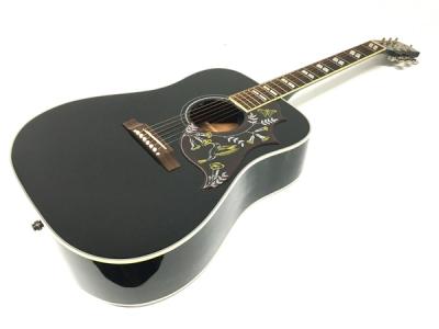 Gibson ギブソン Hummingbird EBONY Limited Edition 2009年製 弦楽器 楽器