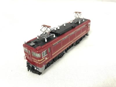 TOMIX Nゲージ 9150 JR ED75-700形 電気機関車(前期型・オリエントサルーン色)