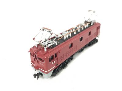 TOMIX トミックス 2105 JR ED75 1000形電気機関車 (前期型・JR貨物新更新車) Nゲージ
