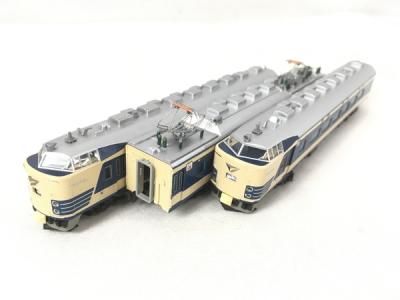 訳有 KATO 485系 鉄道 模型 鉄模 Nゲージ 全9両 セット