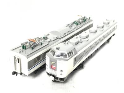 訳有 KATO 485系 鉄道 模型 鉄模 Nゲージ 全9両 セット