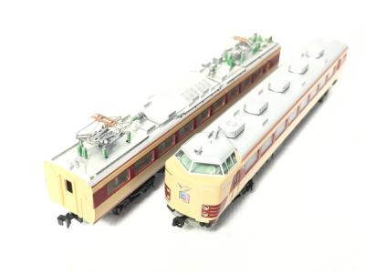 訳有 KATO 485系 鉄道 模型 鉄模 Nゲージ 全9両 セット