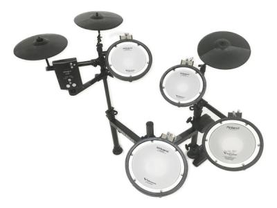 ROLAND ローランド V-Drums Portable TD-1KPX2 電子ドラム 折りたたみ 楽器