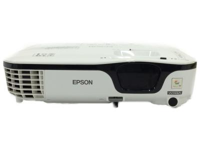 EPSON EB-W12 プロジェクター エプソン