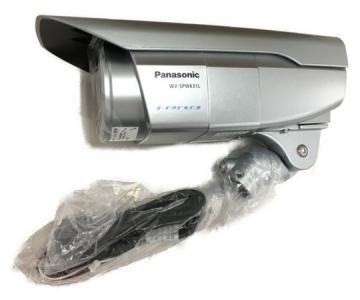Panasonic WV-SPW631LJ ネットワークカメラ 監視カメラ
