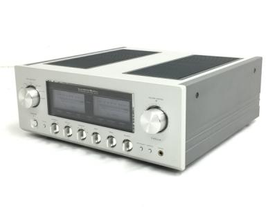 LUXMAN ラックスマン L-507UX プリメイン アンプ