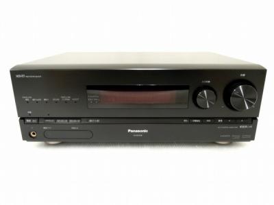 Panasonic SA-BX500 AV コントロール アンプ 音量 ホームシアター