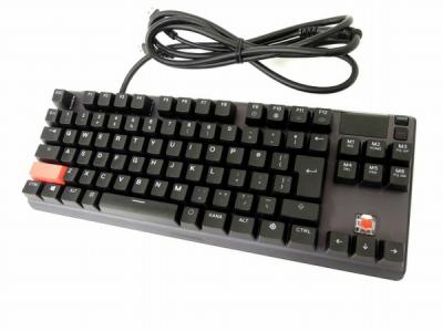 SteelSeries ゲーミング キーボード USB 有線 Apex Pro TKL