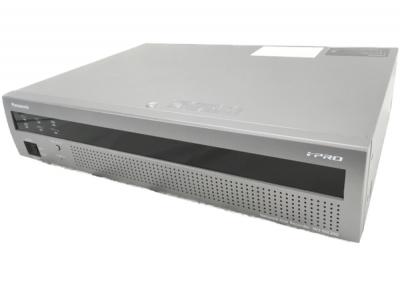 Panasonic WJ-NX200 05 500GB ネットワーク ディスクレコーダー 機器