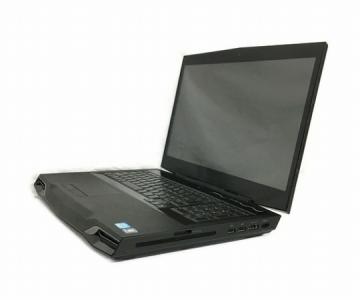 DELL Alienware M17XR4 ノートパソコン i7 16GB HDD750GB SSD64GB GTX770M