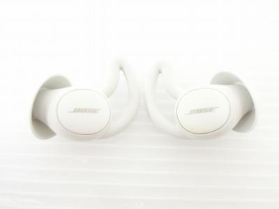 Bose Sleepbuds II - 睡眠技術が臨床的に証明されており、早く眠れるのに役立ちます。リラックスして落ち着いた睡眠の音でより良い睡眠を。