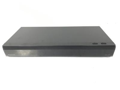 Panasonic DMR-2X200 Blu-ray ブルーレイ ディスクレコーダー ブラック 家電 パナソニック