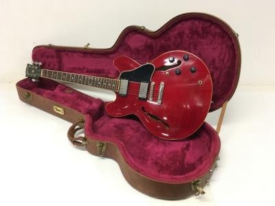 Gibson USA ES-335 DOT 92年製 Vintage Sunburst 楽器 エレキギター セミアコースティックタイプ