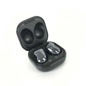 サムスン Galaxy Buds Live SM-R180NZKAXJP ワイヤレス イヤホン Mystic Black