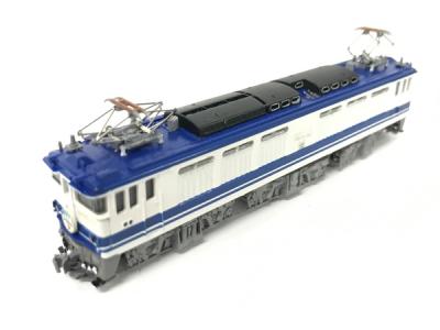 TOMIX 2188 国鉄EF64形 電気機関車 (ユーロライナー)