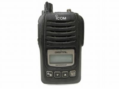 ICOM IC-DU65C インカム 携帯型 デジタル 簡易 無線機 トランシーバー ペア