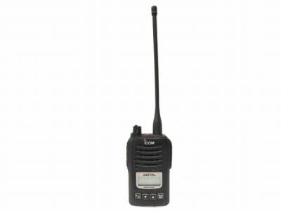 ICOM IC-DU65C インカム 携帯型 デジタル 簡易 無線機 トランシーバー ペア