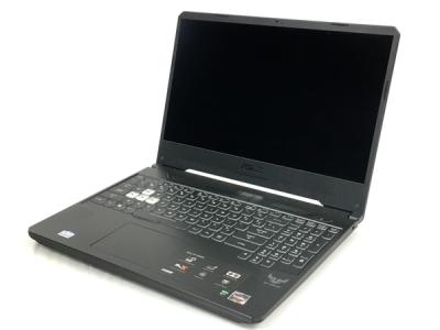 ASUS TUF Gaming FX505DT FX505DT ゲーミング ノートPC 15.6型 Ryzen 5 4600H with Radeon Graphics 16GB SSD 512GB