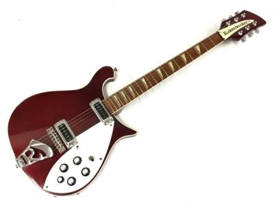 Rickenbacker リッケンバッカー 620 Jetglo エレキ ギター 楽器