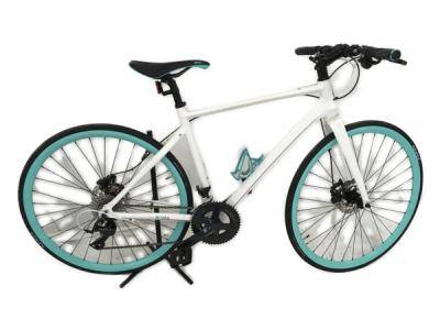 Bianchi ROMA 2 ローマ2 クロスバイク 街乗り便利 570mm 楽