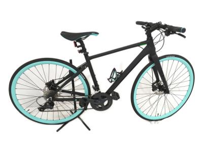 Bianchi ROMA 2 ローマ2 クロスバイク 街乗り便利 570mm 楽