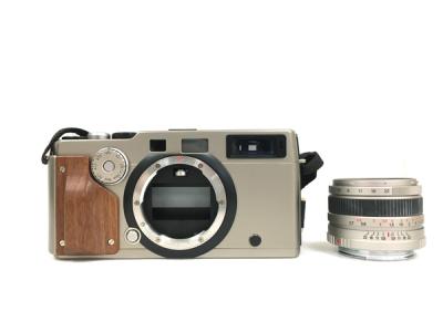 FUJIFILM TX-1 ボディ SUPER-EBC 45mm 90mm レンズ セット