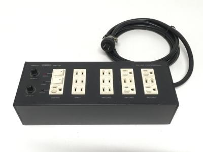 CSE シーエスイー SAFTY ZERO SWITCH SS-150 PROFESSIONAL セーフティ ゼロ スイッチ 電源 タップ