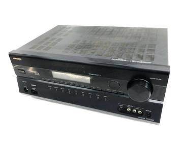ONKYO AVセンター TX-SA608 ブラック 600番シリーズ