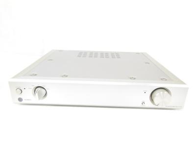 ONKYO プリメインアンプ Aー1VL ステレオ シルバー オーディオ機器