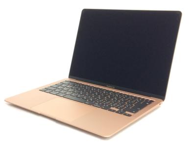MacBook Air MVH52J/A Retina 13インチ 2020年モデル ノート PC i5-1030NG7 1.1GHz 8GB SSD 500GB ゴールド アップル
