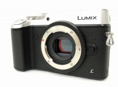 Panasonic パナソニック LUMIX DMC-GX8 ボディ デジタル カメラ ミラーレス一眼 機器