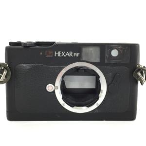 KONICA HEXAR RF For Professional ブラック