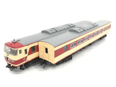KATO ラウンドハウス 10-930 185系200番台 国鉄特急色 7両 鉄道模型 N