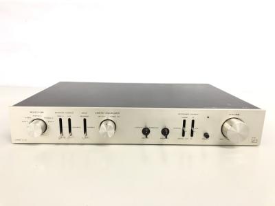 LUXMAN CL-32 コントロールアンプ 木枠 音響 ラックスマン