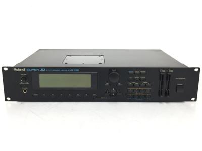 Roland ローランド JD-990 音源 モジュール 音響機材