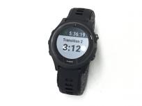 GARMIN FOREATHLETE 945 GPS搭載 マルチスポーツウォッチ ブラック ガーミン