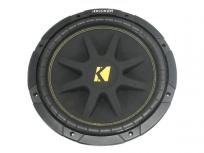 KICKER 10C124 スピーカー カー用品