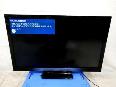 Panasonic デジタル ハイビジョン 液晶 テレビ TH-L37RB3 パナソニック 家電