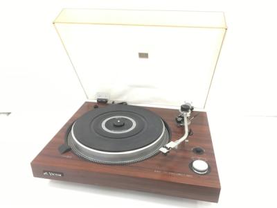 Victor JL-B37 F.G. SERVODIRECT DRIVE ターンテーブル レコード プレイヤー Z-1S カートリッジ ビクター 音響 オーディオ