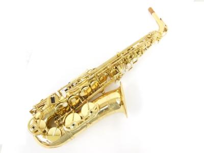 C G CONN C.G.コーン 280 GL アルトサックス マウスピース ハードケース 付き 管楽器