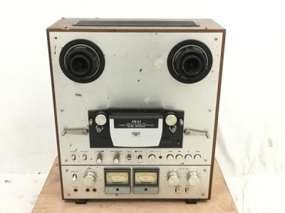 AKAI GX-650D オープリンリールデッキ 人気