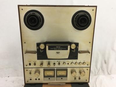 AKAI GX-650D オープリンリールデッキ 人気