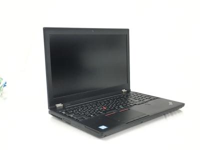 LENOVO ThinkPad P50 20EQA0VS00 Intel Core i7-6820HQ 2.70GHz 16 GB SSD 512GB ノート PC