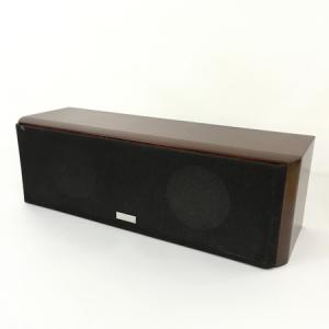 ONKYO オンキョー D-508C センタースピーカーシステム 木目