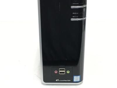 TSUKUMO MI7J-D180/T2(デスクトップパソコン)の新品/中古販売