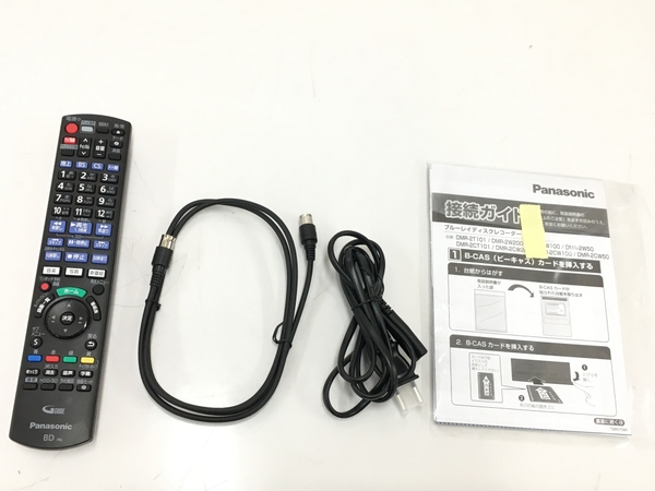 Panasonic DMR-2CT101(テレビ、映像機器)-