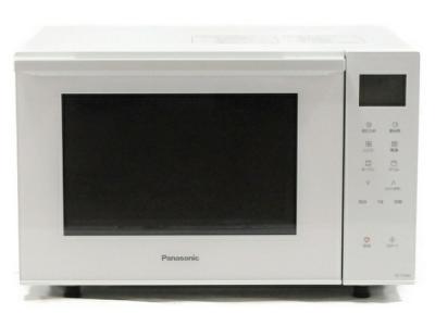 Panasonic NE-FS300-W オーブンレンジ 電子レンジ ホワイト系 2020年製 調理 家電 パナソニック